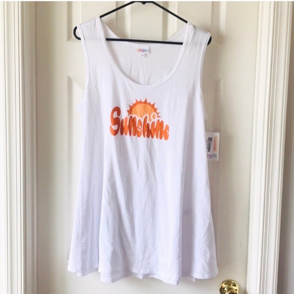 LuLaRoe Tops - 🌻LuLaRoe Perfect Tank